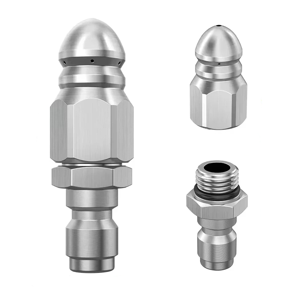 Nosel Semprotan Air Bertekanan - Drain Pipe Clip ulasan dan harga