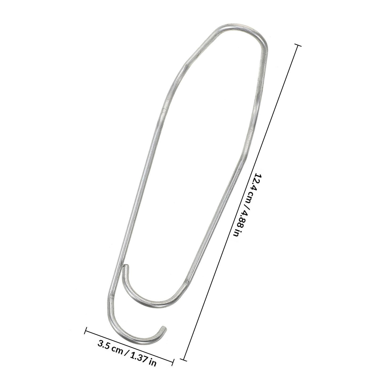20 Buah Konektor Trellis 16Mm, - Plastic Pipe Clip ulasan dan harga
