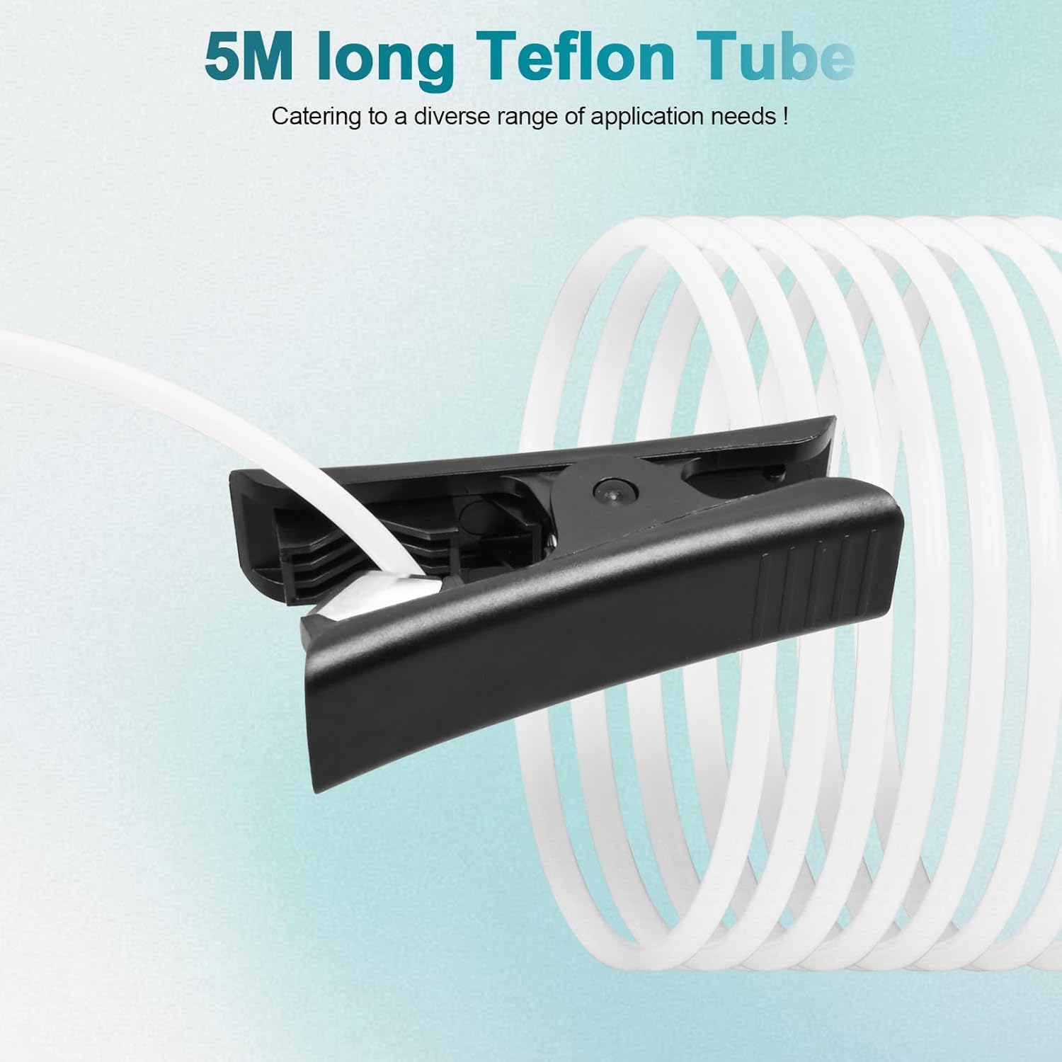 Tabung PTFE untuk Printer 3D B - Ptfe Tape Thread ulasan dan harga