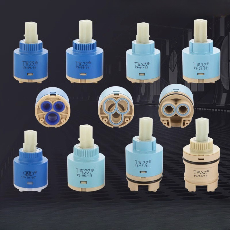 Katrid Keramik untuk Keran Mix - Basin Mixer Cartridge ulasan dan harga