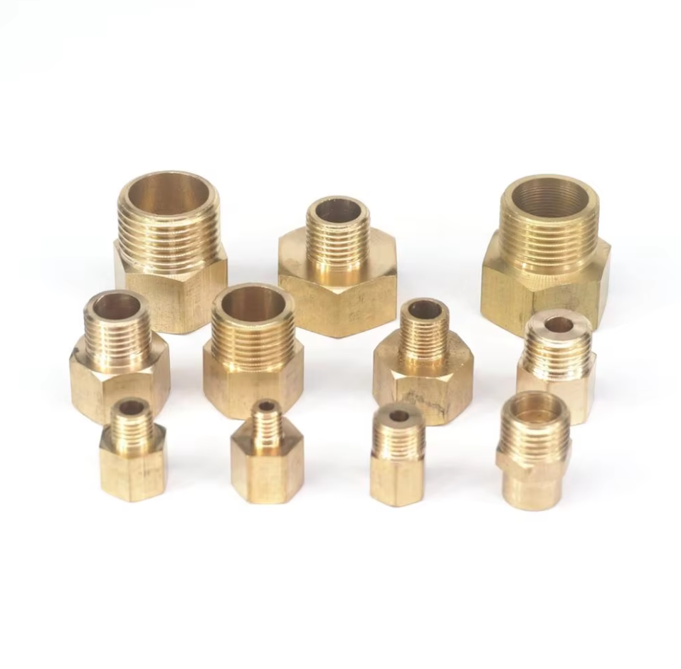 LOT 2 mengurangi M10x1 Female- - Compression Fitting Brass ulasan dan harga