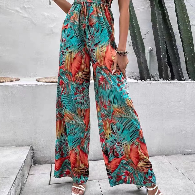 Jumpsuit Wanita Musim Panas 20 - Pipe Bending Spring ulasan dan harga