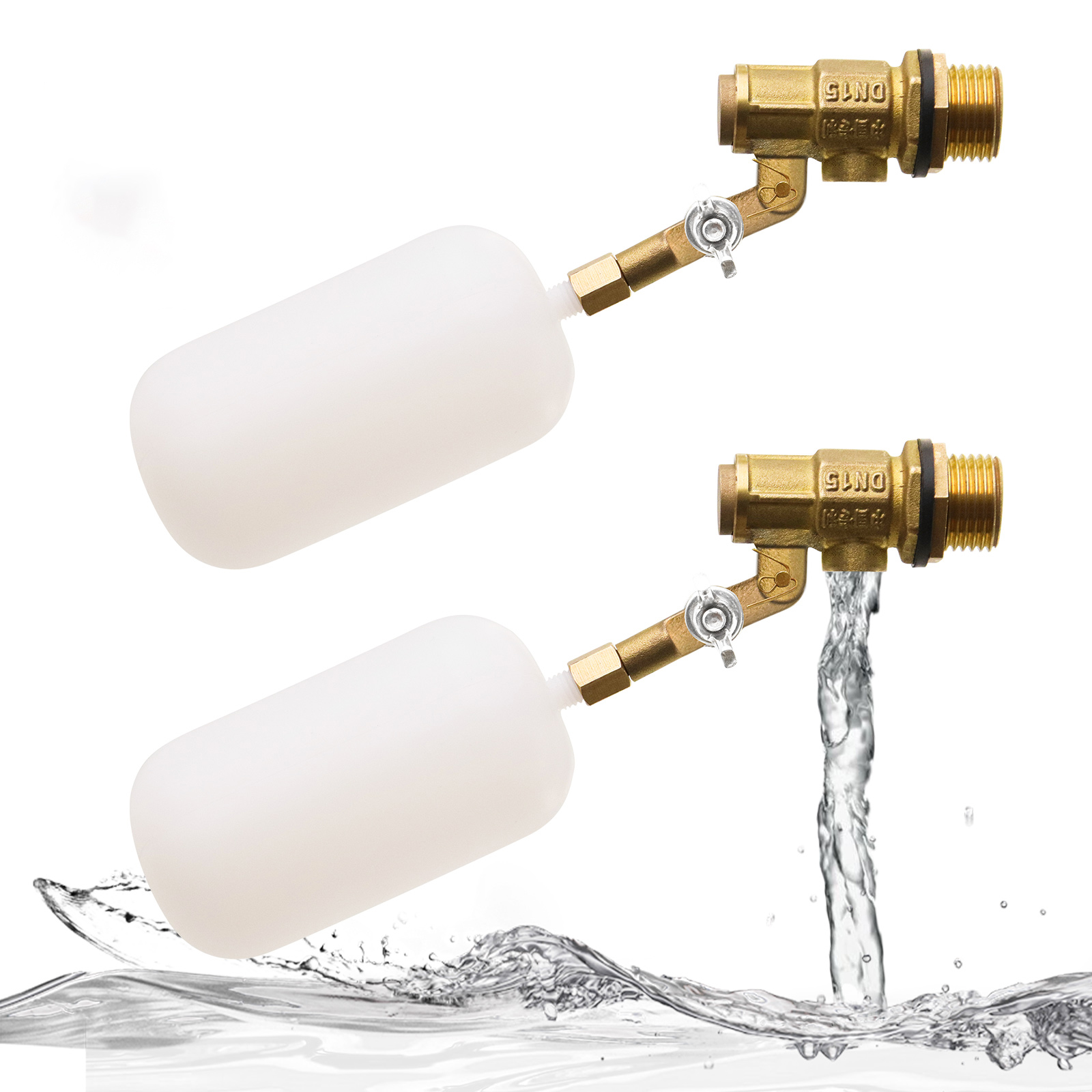 Bola Pelampung Betis Tembaga 1 - Float Ball Valve ulasan dan harga