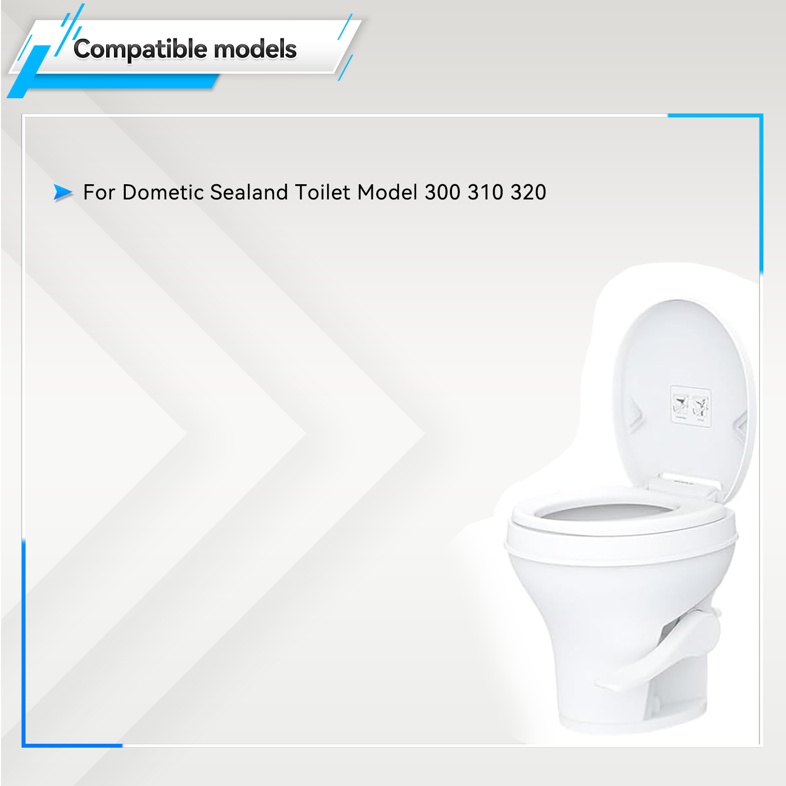 Kit katup air Camper plastik R - Toilet Fill Valve ulasan dan harga