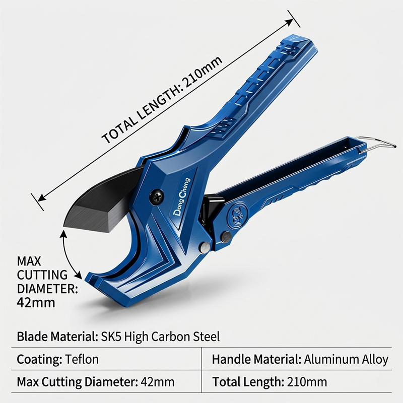 Pemotong Pipa Max Pro 42mm, Pi - Pipe Cutter Ratchet ulasan dan harga