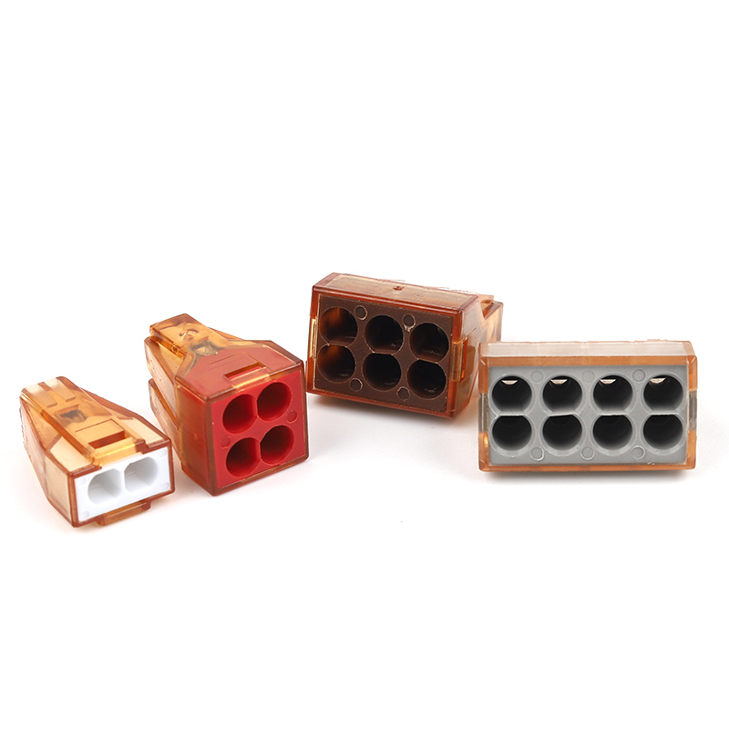 Konektor Kabel Mini Quick Spli - Push Fit Connector ulasan dan harga
