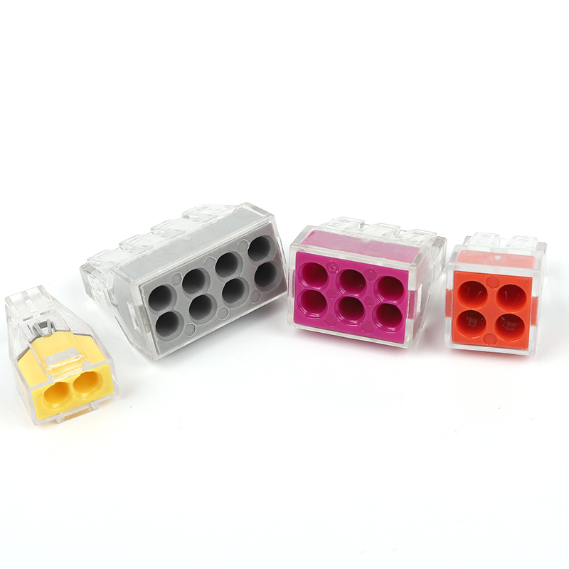 Konektor Kabel Mini Quick Spli - Push Fit Connector ulasan dan harga