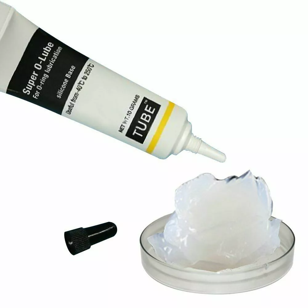 Pelumas silikon tahan air 10g, - Silicone Tap Washer ulasan dan harga