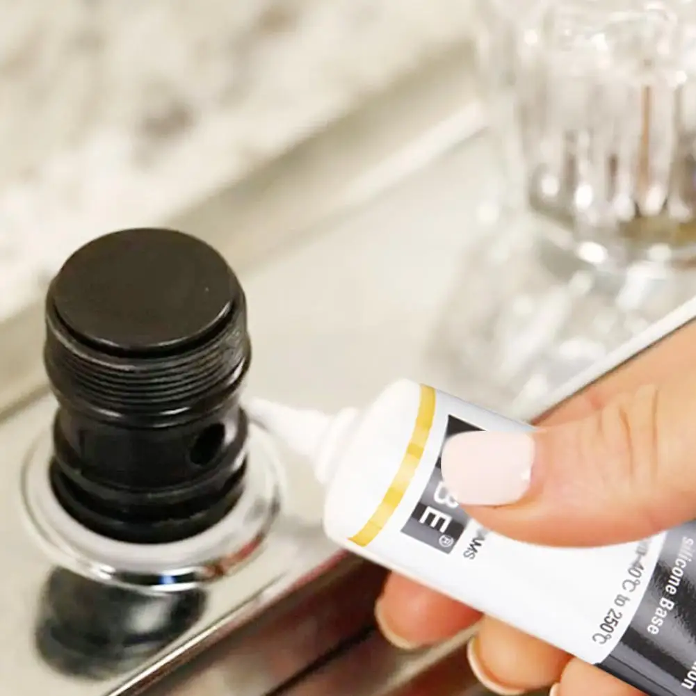 Pelumas silikon tahan air 10g, - Silicone Tap Washer ulasan dan harga