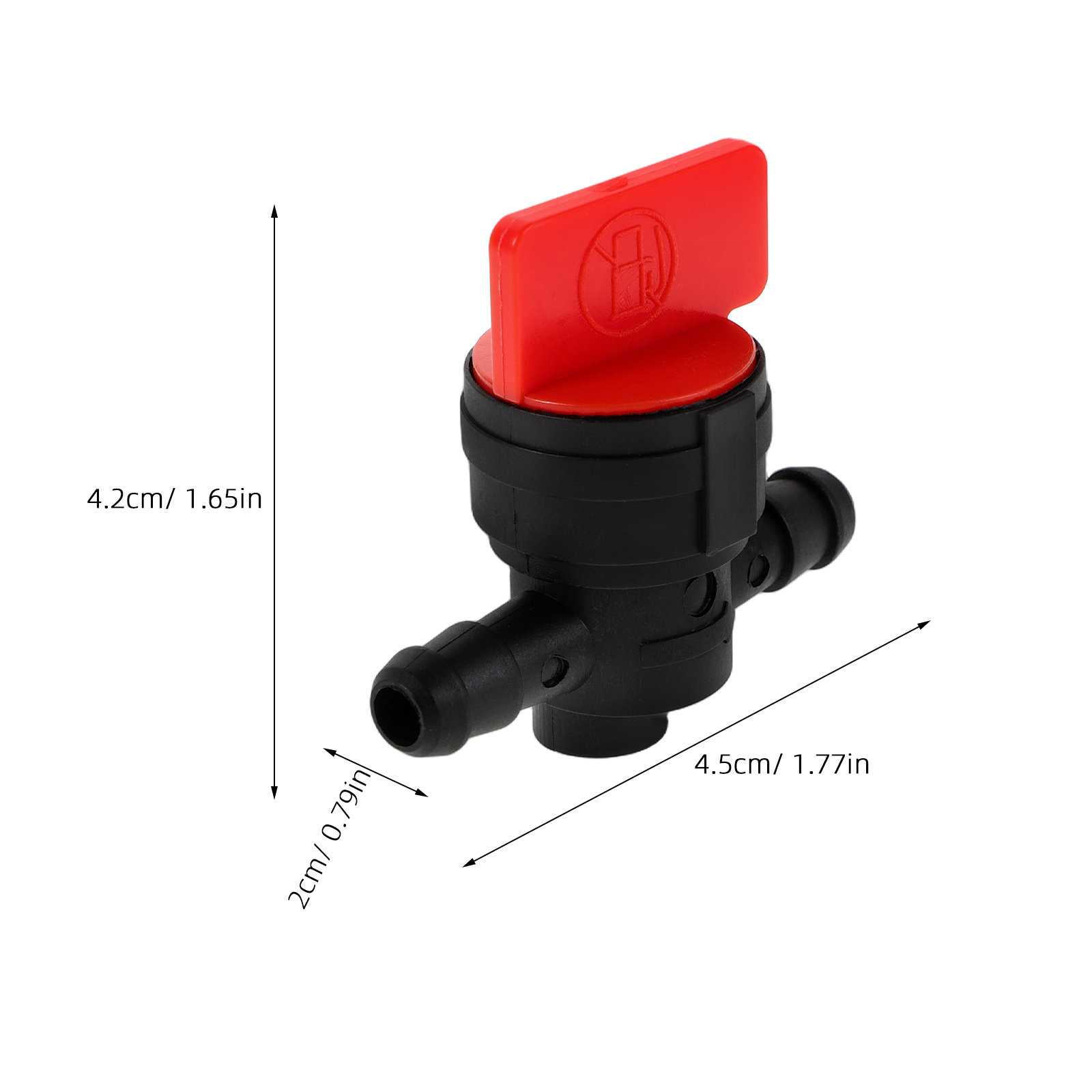 Katup Sakelar Isolasi Karburat - Isolation Valve Mini ulasan dan harga
