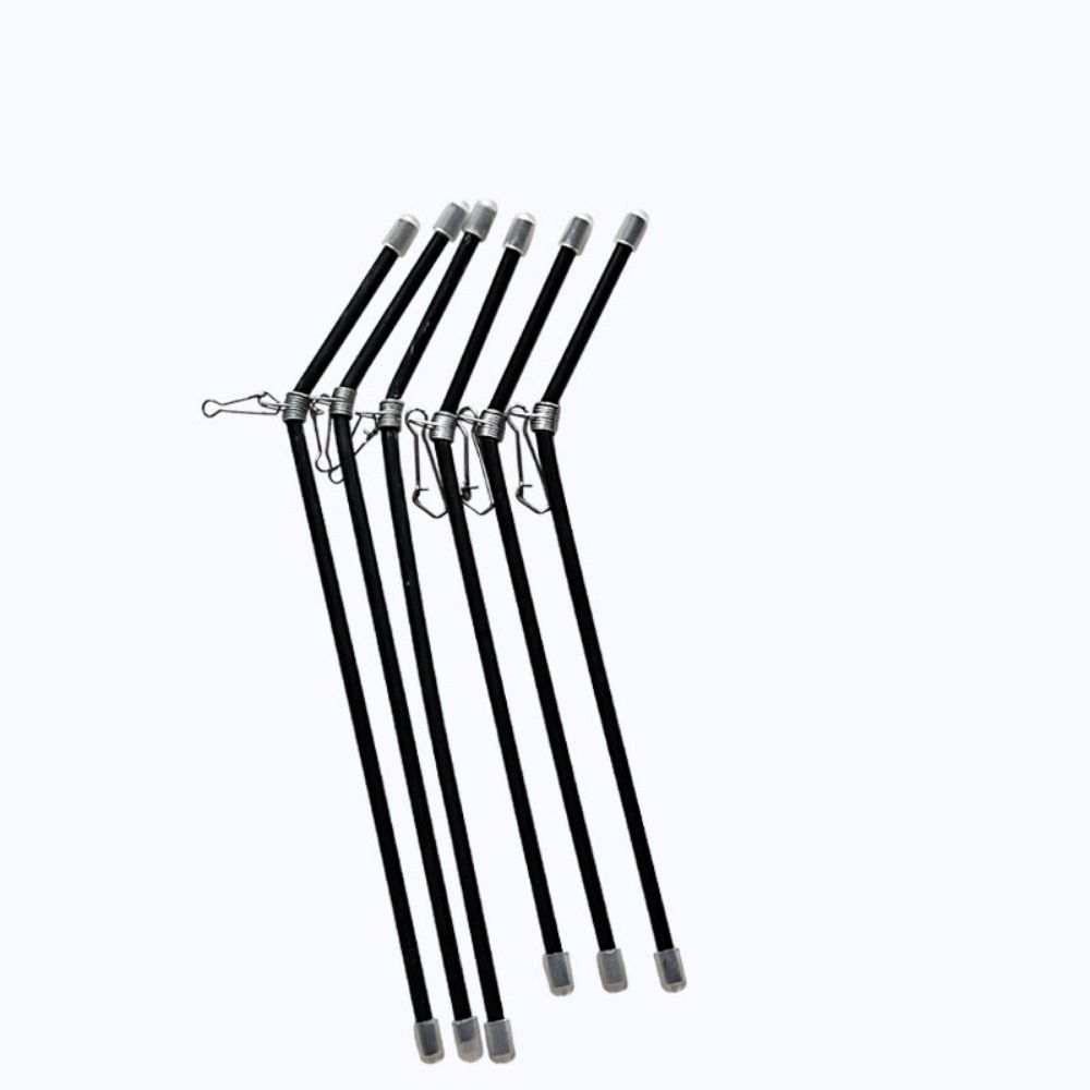 Alat pemberi makan ikan, 5 bua - Plastic Pipe Clip ulasan dan harga