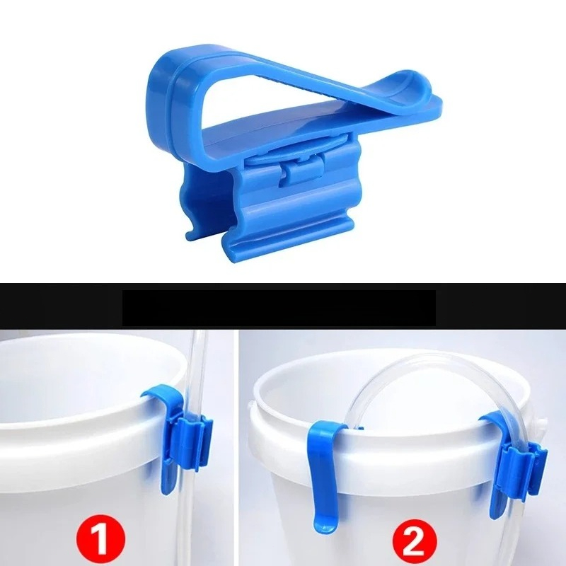 Penjepit Pipa Filter Akuarium, - Plastic Pipe Clip ulasan dan harga