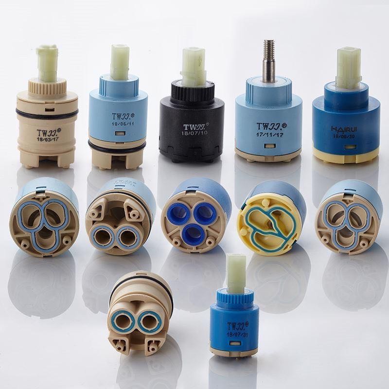 Keran Campur Katup Spul Tinggi - Basin Mixer Cartridge ulasan dan harga