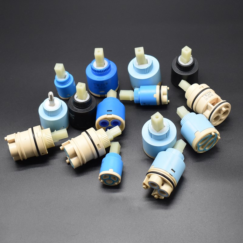 Keran Campur Katup Spul Tinggi - Basin Mixer Cartridge ulasan dan harga