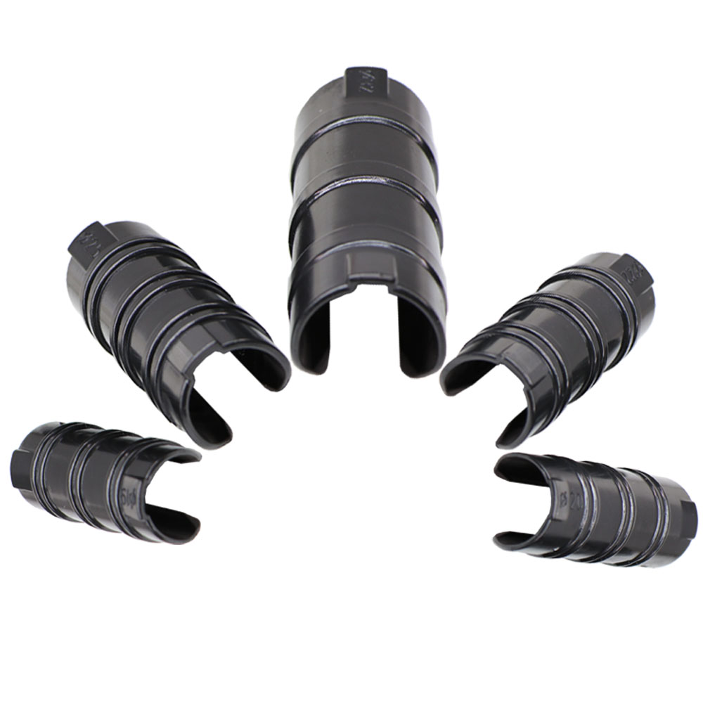 20-50 Buah 19/20/22/25/28MM Kl - Plastic Pipe Clip ulasan dan harga