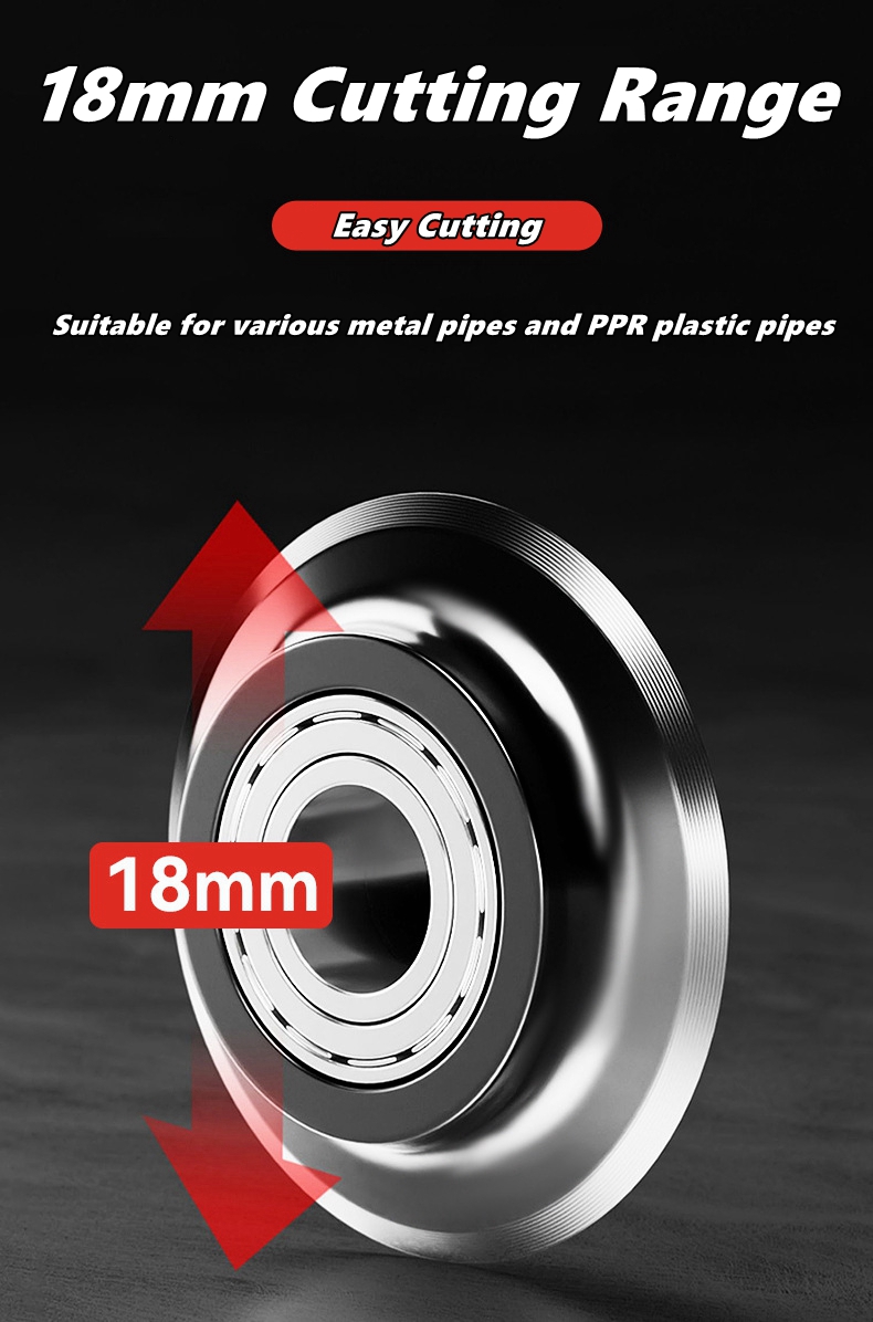 Pemotong Pipa Universal dengan - Pipe Cutter Ratchet ulasan dan harga