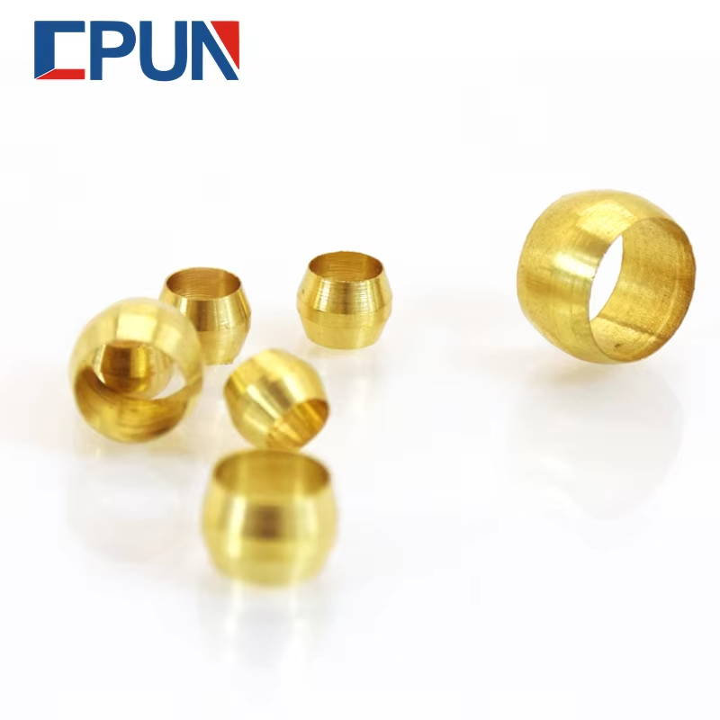 10 buah cincin segel lengan ko - Compression Fitting Brass ulasan dan harga