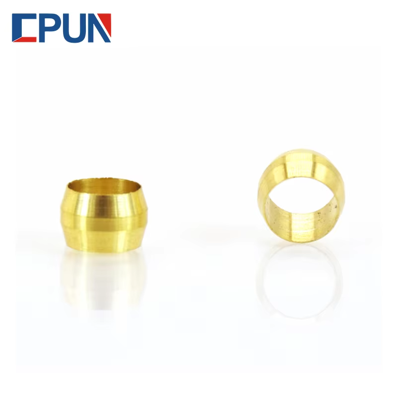 10 buah cincin segel lengan ko - Compression Fitting Brass ulasan dan harga