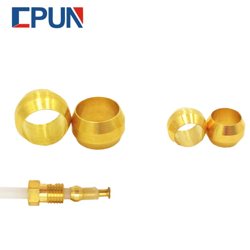 10 buah cincin segel lengan ko - Compression Fitting Brass ulasan dan harga