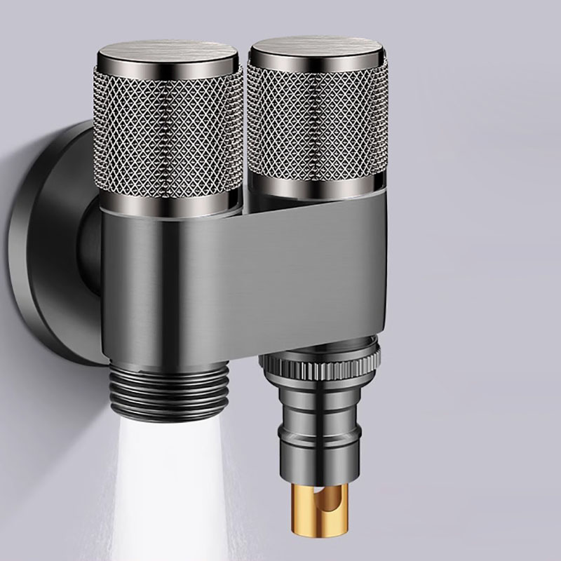 Paduan seng katup sudut duduka - Toilet Fill Valve ulasan dan harga