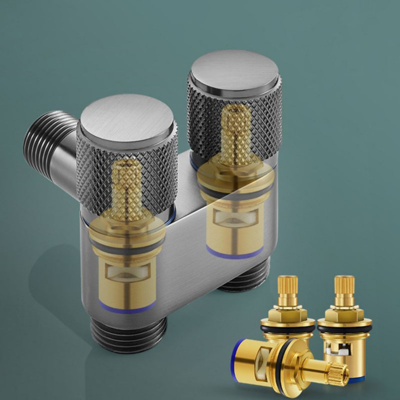 Paduan seng katup sudut duduka - Toilet Fill Valve ulasan dan harga
