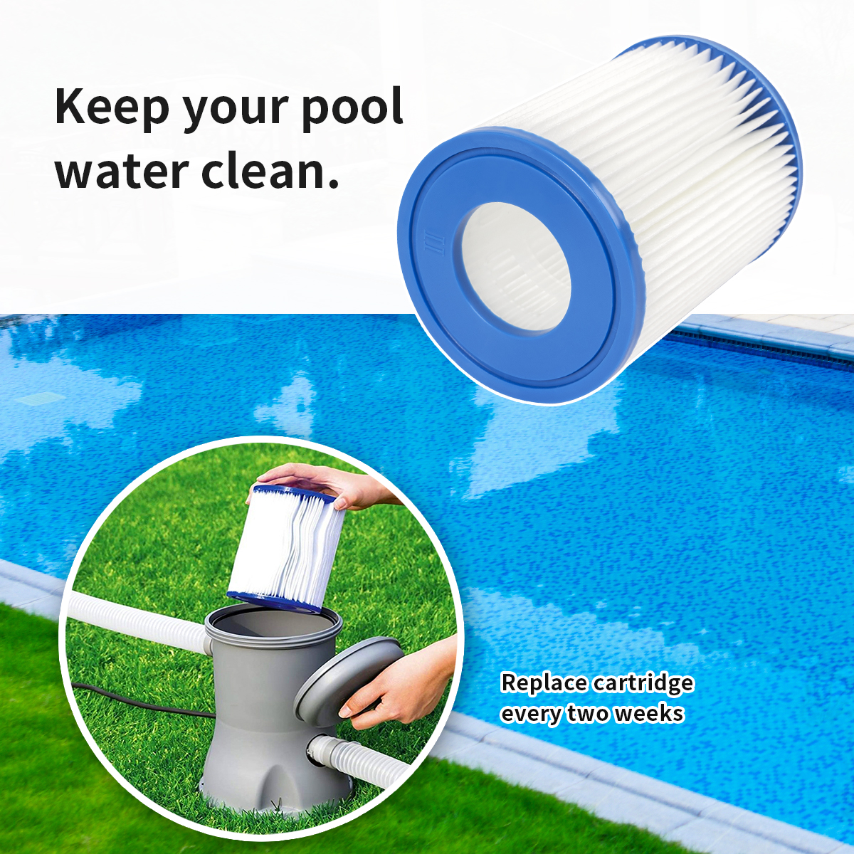 Kartrid Filter Kolam Renang Ti - Basin Mixer Cartridge ulasan dan harga