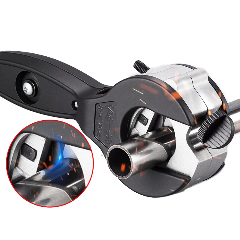 Alat Pemotong Pipa PVC Bl, Pip - Pipe Cutter Ratchet ulasan dan harga