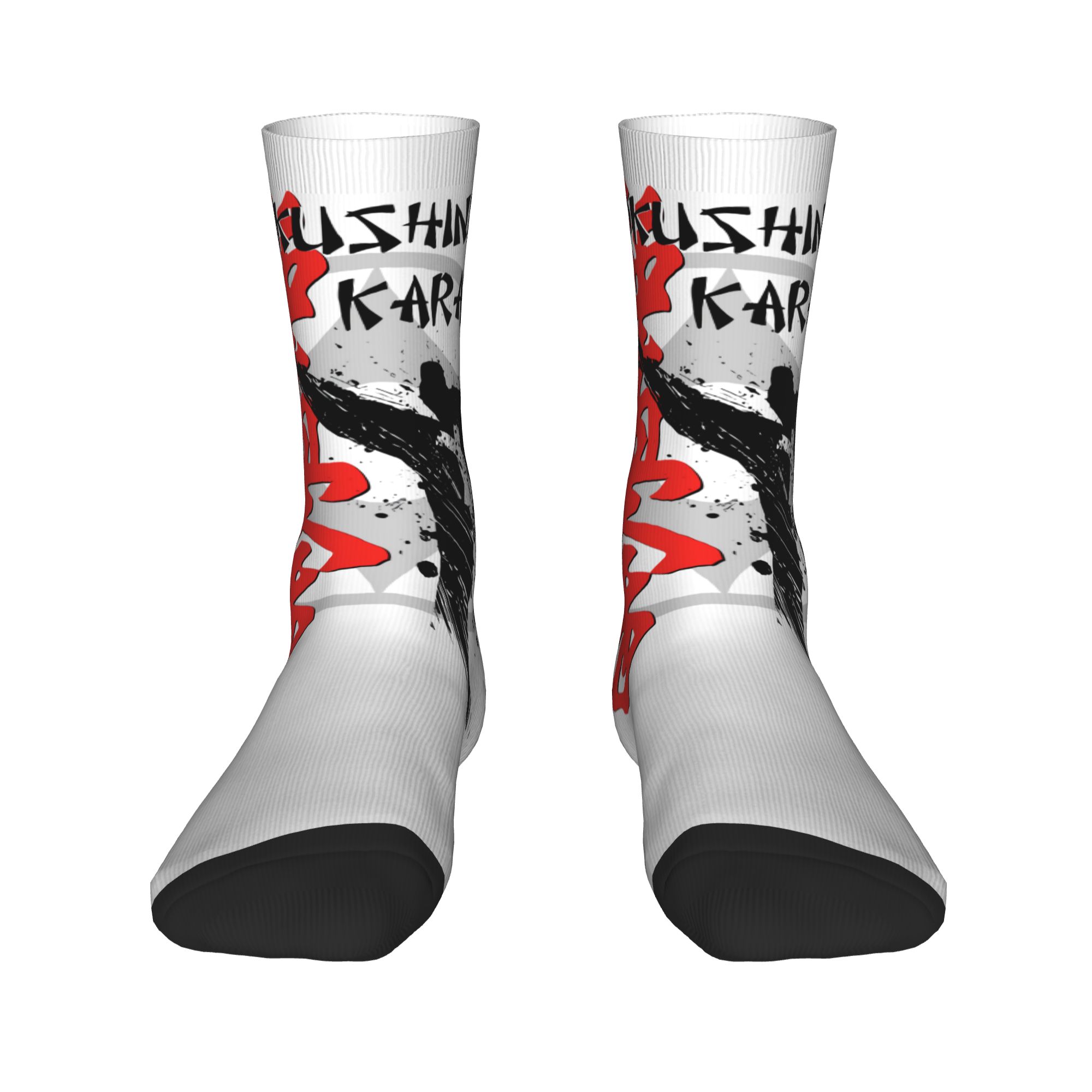 Kaus Kaki Pria Kyokushi Karate - Pipe Bending Spring ulasan dan harga