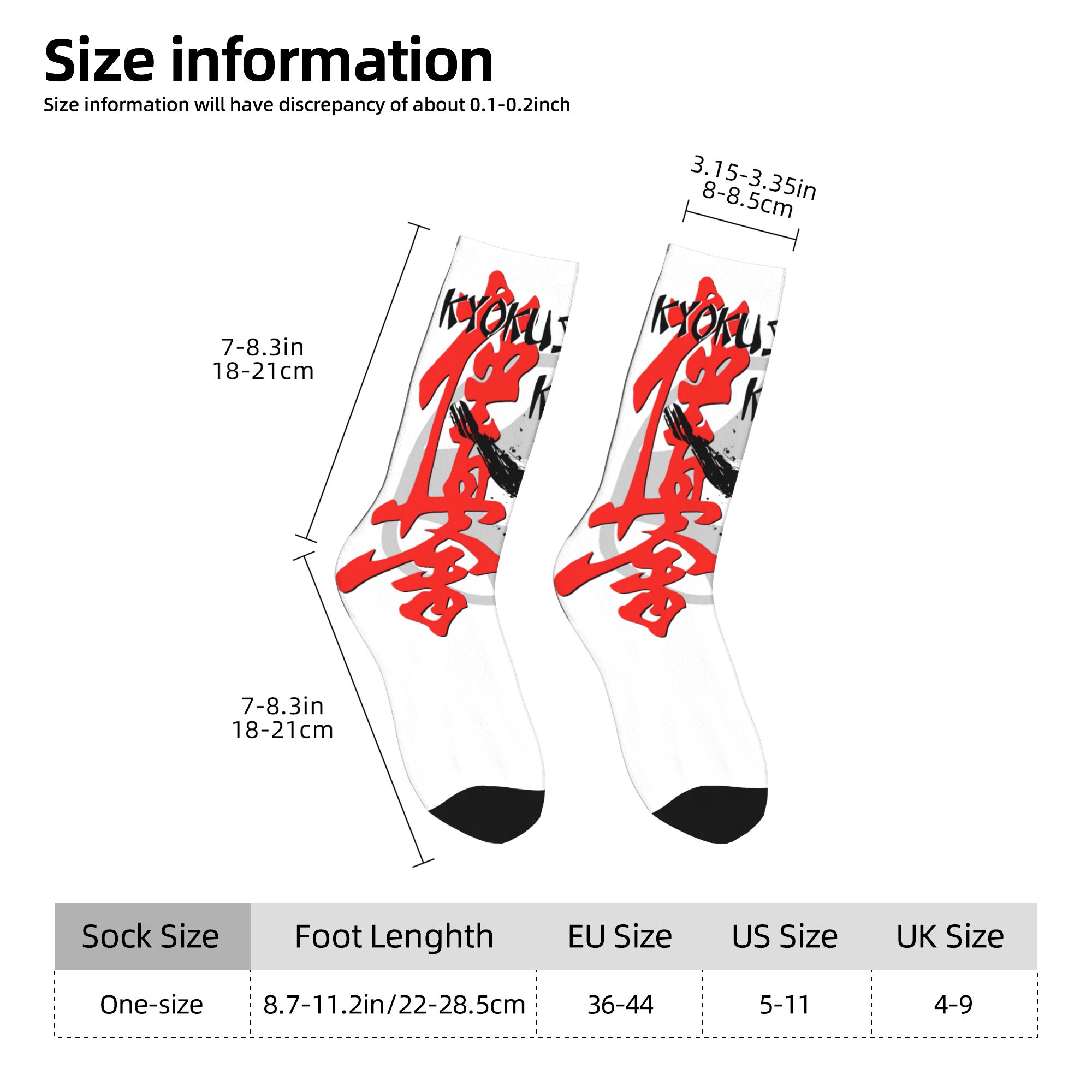 Kaus Kaki Pria Kyokushi Karate - Pipe Bending Spring ulasan dan harga