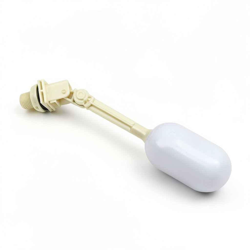 Katup Pelampung Bola Plastik M - Float Ball Valve ulasan dan harga