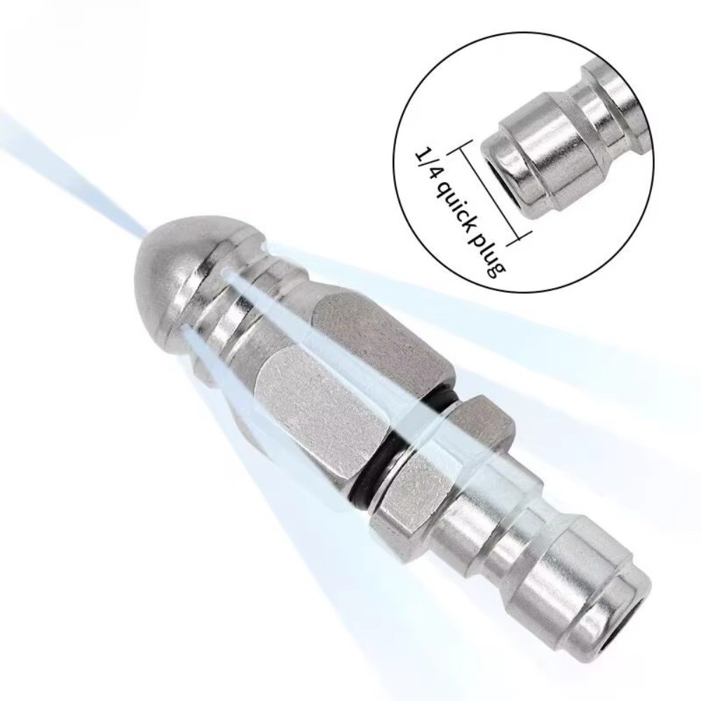 Nozel Pembersih Saluran Air Be - Drain Pipe Clip ulasan dan harga