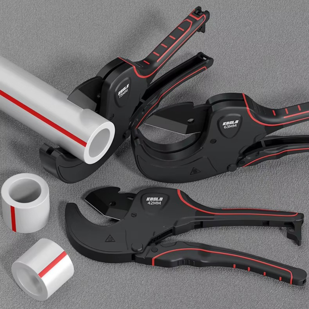 Gunting Pipa Berkualitas Tingg - Pipe Cutter Ratchet ulasan dan harga