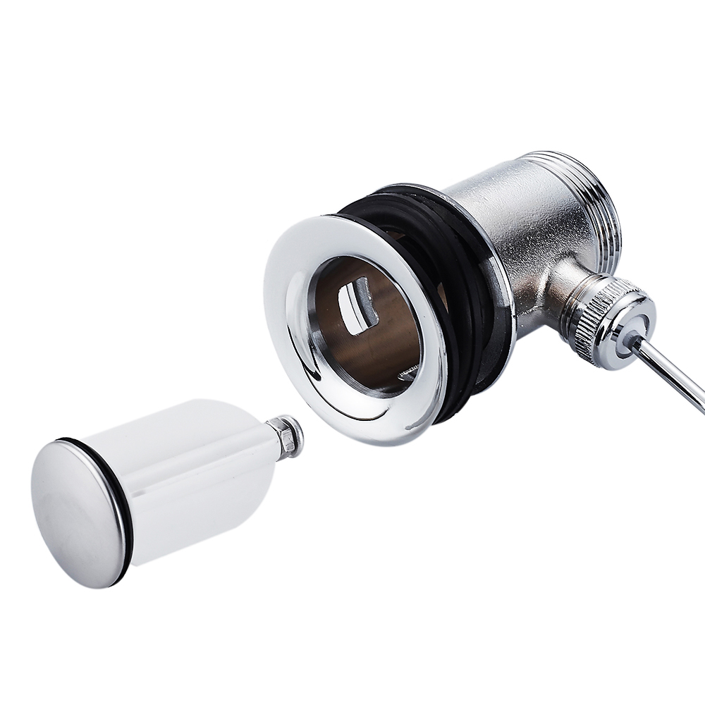 Pop Up tuas pembuangan kamar m - Drain Pipe Clip ulasan dan harga