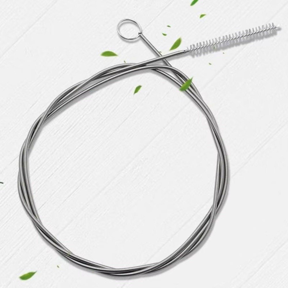 Sikat Pembersih Saluran Kulkas - Pipe Bending Spring ulasan dan harga