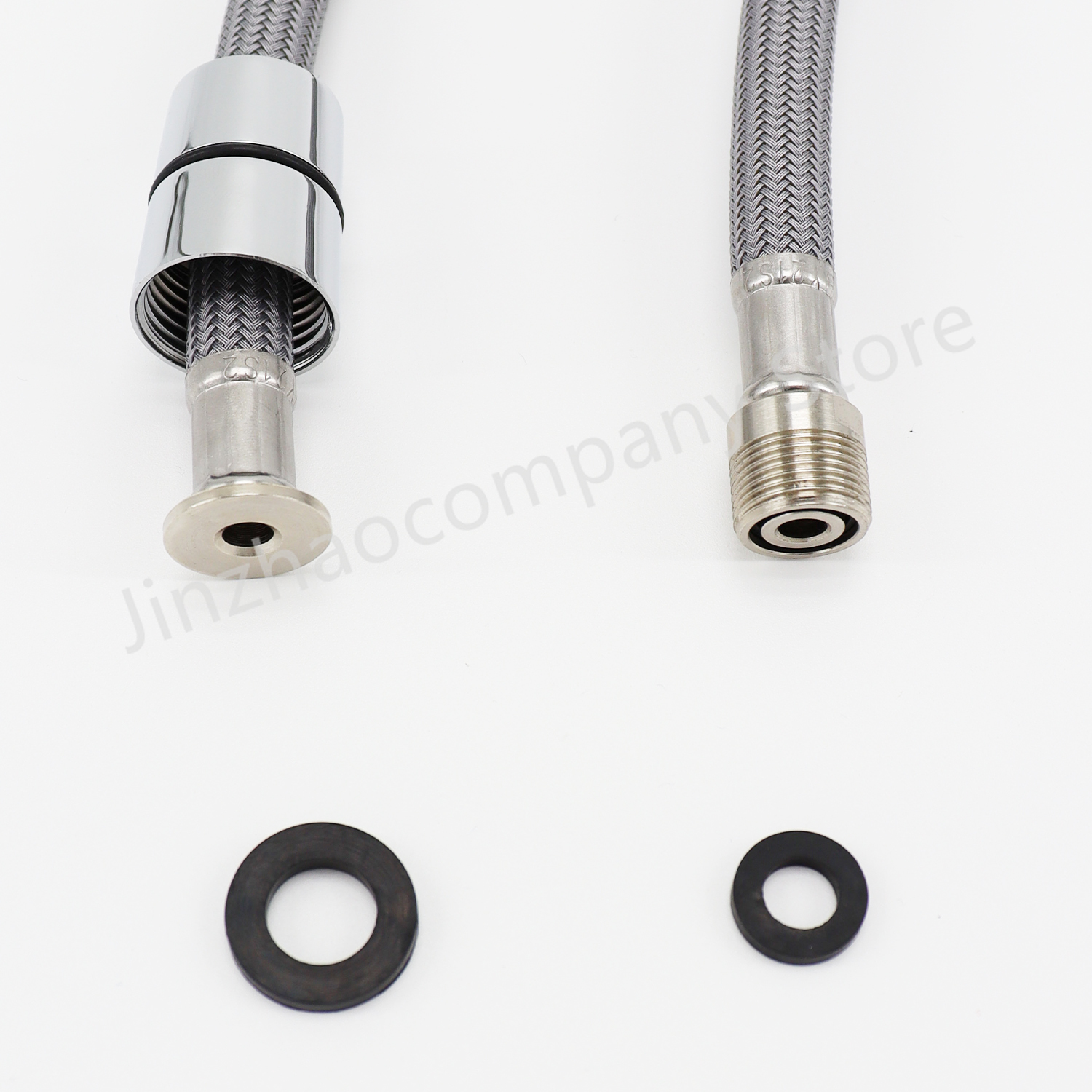 Selang air fleksibel kepang ni - Flexible Hose Braided ulasan dan harga