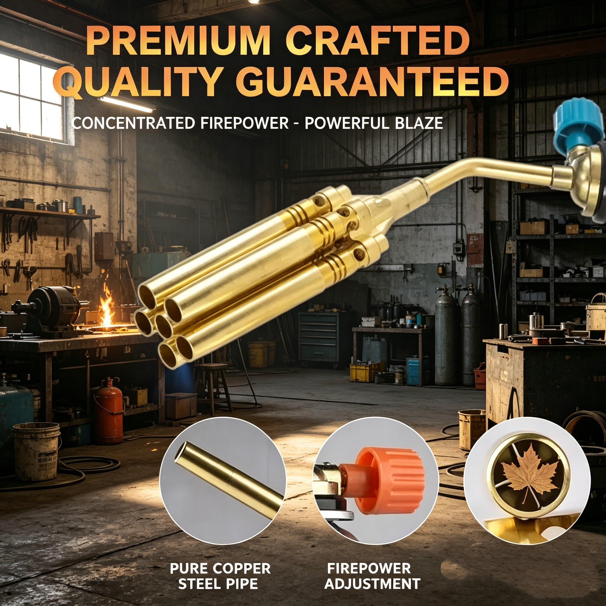 Obor Gas Butana Portabel denga - Pipe Freeze Spray ulasan dan harga