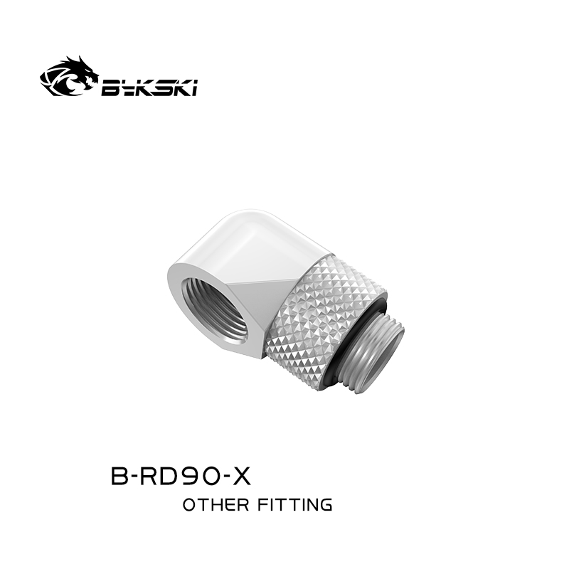 Bykski B-RD90-X Adaptor Sambun - Compression Fitting Brass ulasan dan harga