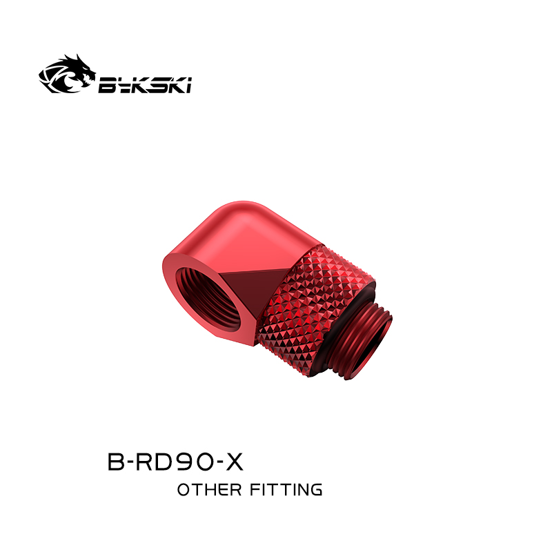 Bykski B-RD90-X Adaptor Sambun - Compression Fitting Brass ulasan dan harga