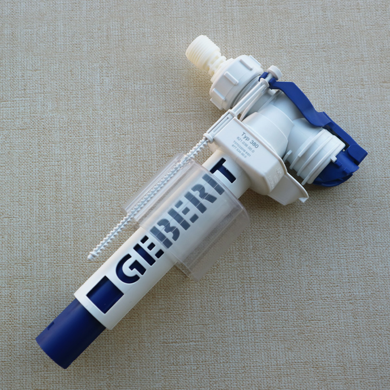 Toilet Inlet Valve Entri Sisi  - Toilet Fill Valve ulasan dan harga