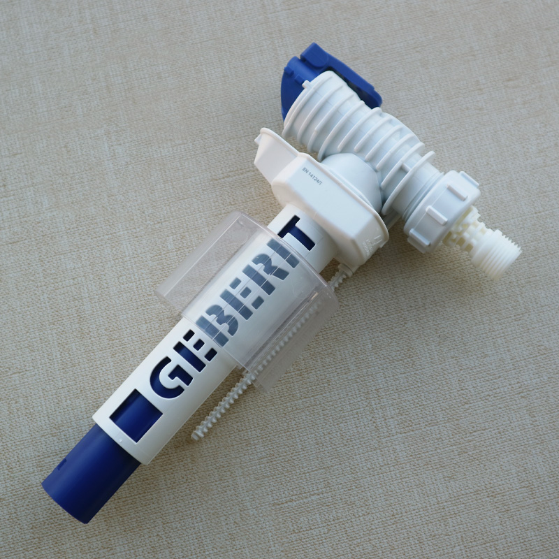 Toilet Inlet Valve Entri Sisi  - Toilet Fill Valve ulasan dan harga