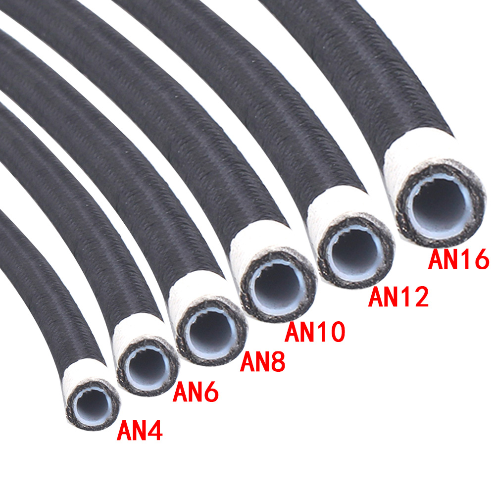 Selang rem AN4-AN12 Universal, - Ptfe Tape Thread ulasan dan harga