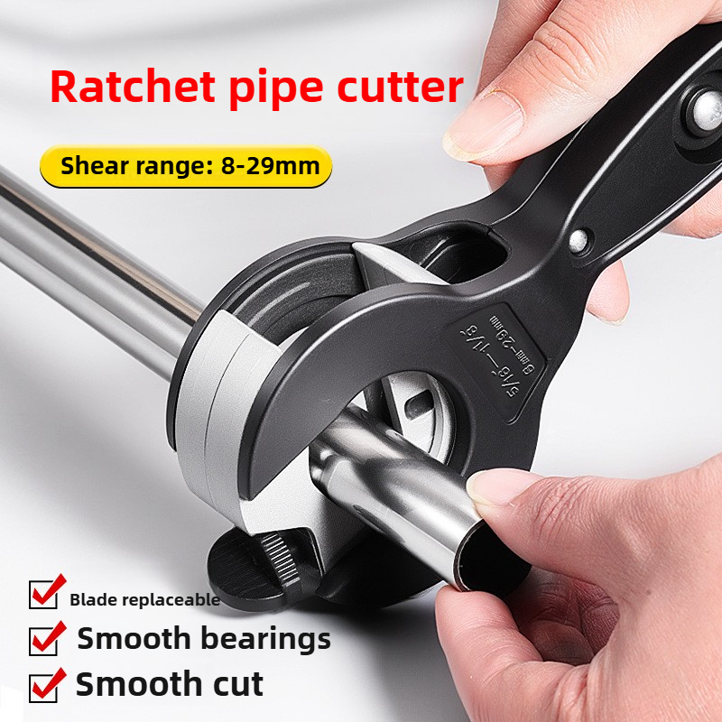 Pemotong Ratchet Pipa Pvc Pisa - Pipe Cutter Ratchet ulasan dan harga