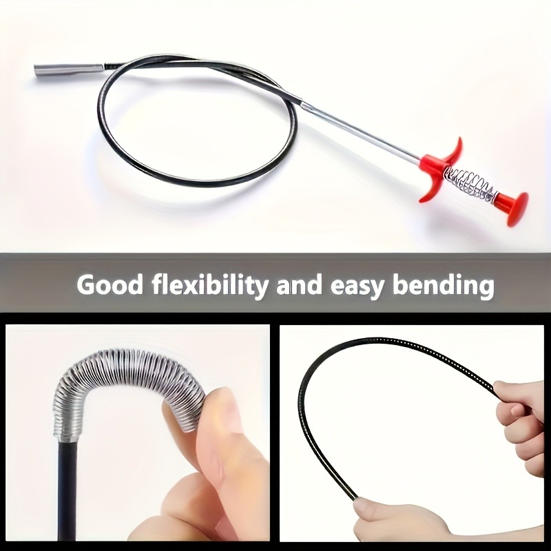 1 Buah Alat Pembersih Saluran  - Drain Pipe Clip ulasan dan harga