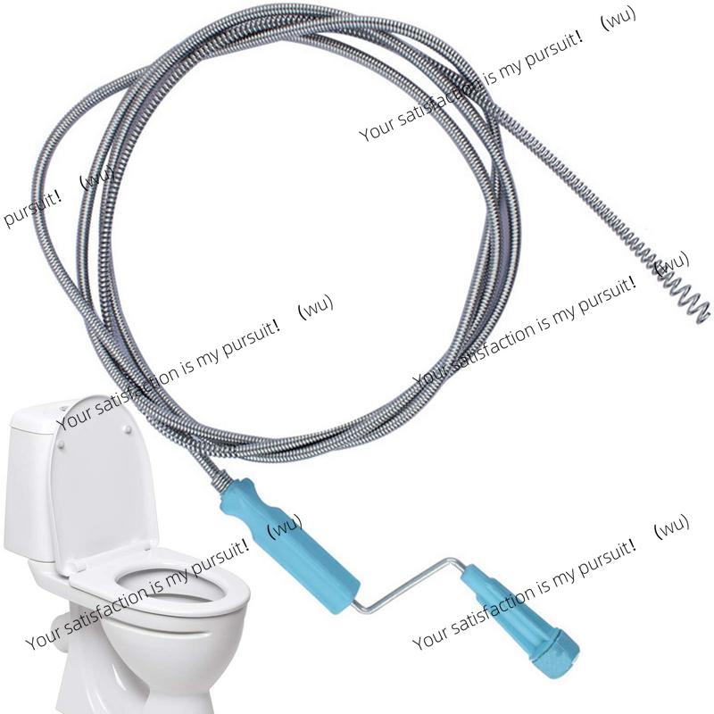 Pembersih Saluran Pembuangan,  - Drain Snake Flexible ulasan dan harga
