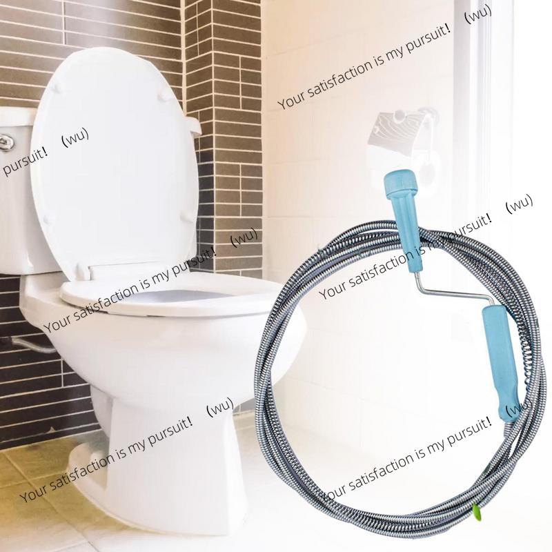 Pembersih Saluran Pembuangan,  - Drain Snake Flexible ulasan dan harga
