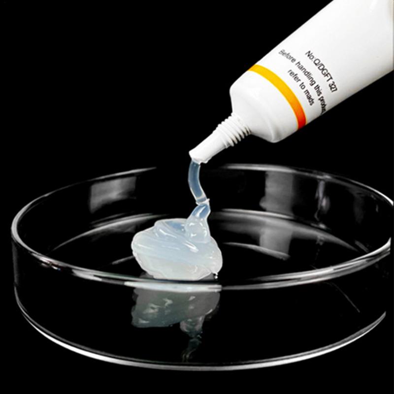 Pelumas Silikon 10G Tabung Gem - Silicone Tap Washer ulasan dan harga