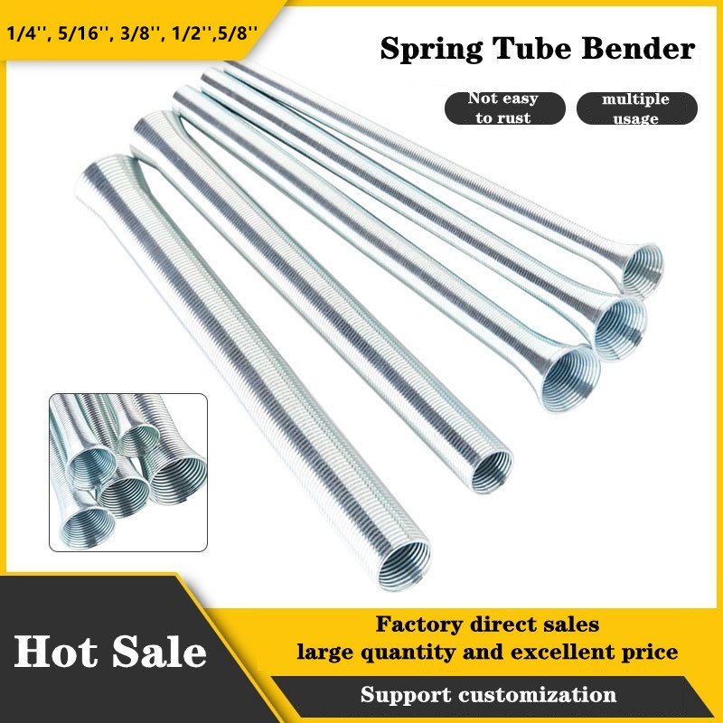 5 Buah/Set Alat Pembengkok Pip - Pipe Bending Spring ulasan dan harga