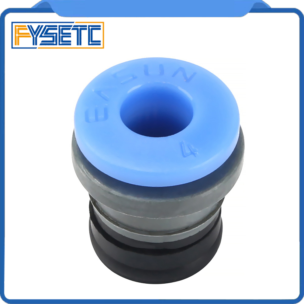 Fysdc Bowden ECAS04 3D Printer - Ptfe Tape Thread ulasan dan harga