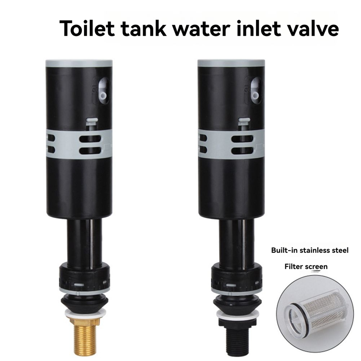 A002 Kit Penggantian Katup Pen - Toilet Fill Valve ulasan dan harga