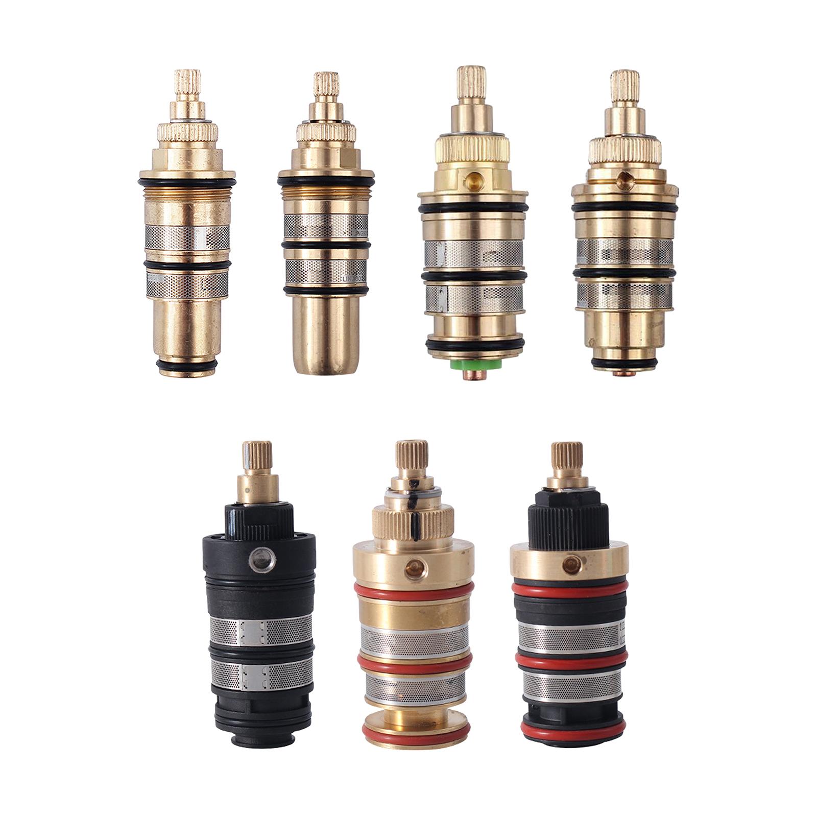 Katup kartrid termostatik, Sho - Shower Valve Cartridge ulasan dan harga